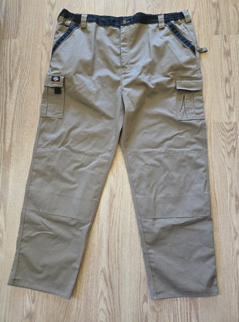 Dickies Men’s Industry Cargo Light Weight Work Pants size 48x32